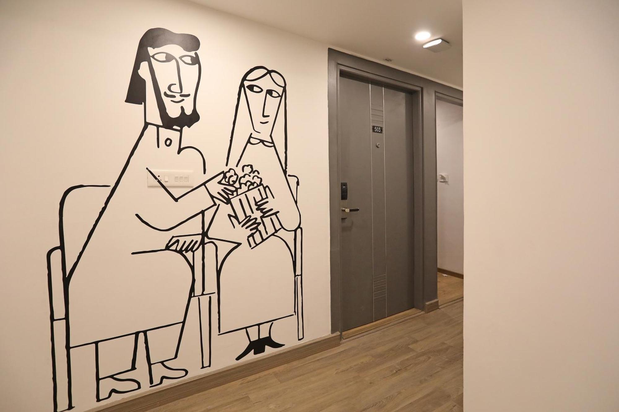 Super Townhouse Hotel All In One Near City Centre Salt Lake Salt Lake City Εξωτερικό φωτογραφία