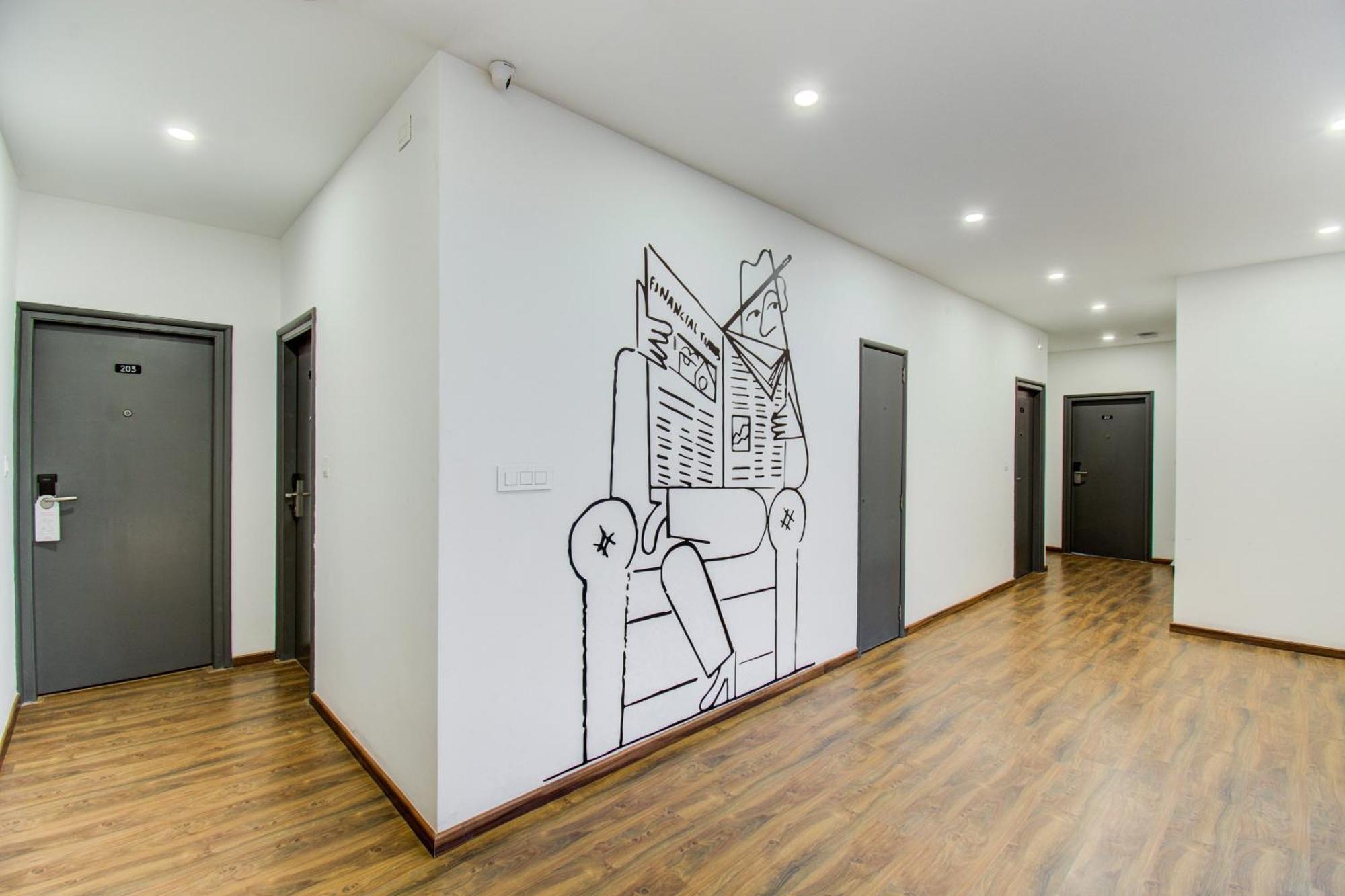 Super Townhouse Hotel All In One Near City Centre Salt Lake Salt Lake City Εξωτερικό φωτογραφία